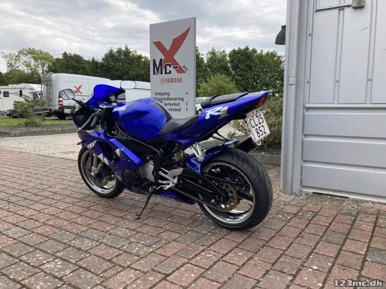 Billede 8 - Yamaha YZF R1