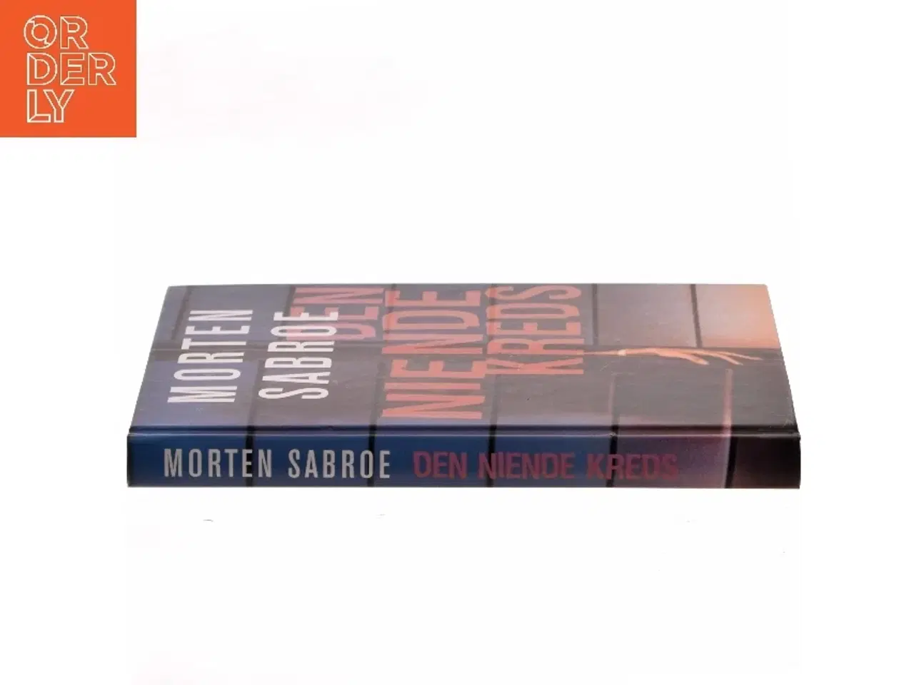 Billede 2 - Den Niende Kreds af Morten Sabroe (Bog)