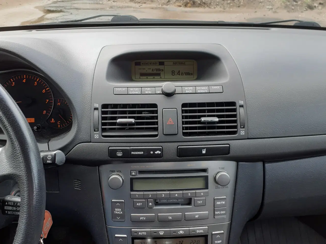 Billede 8 - Toyota Avensis 2,0 STC NYS 27/5