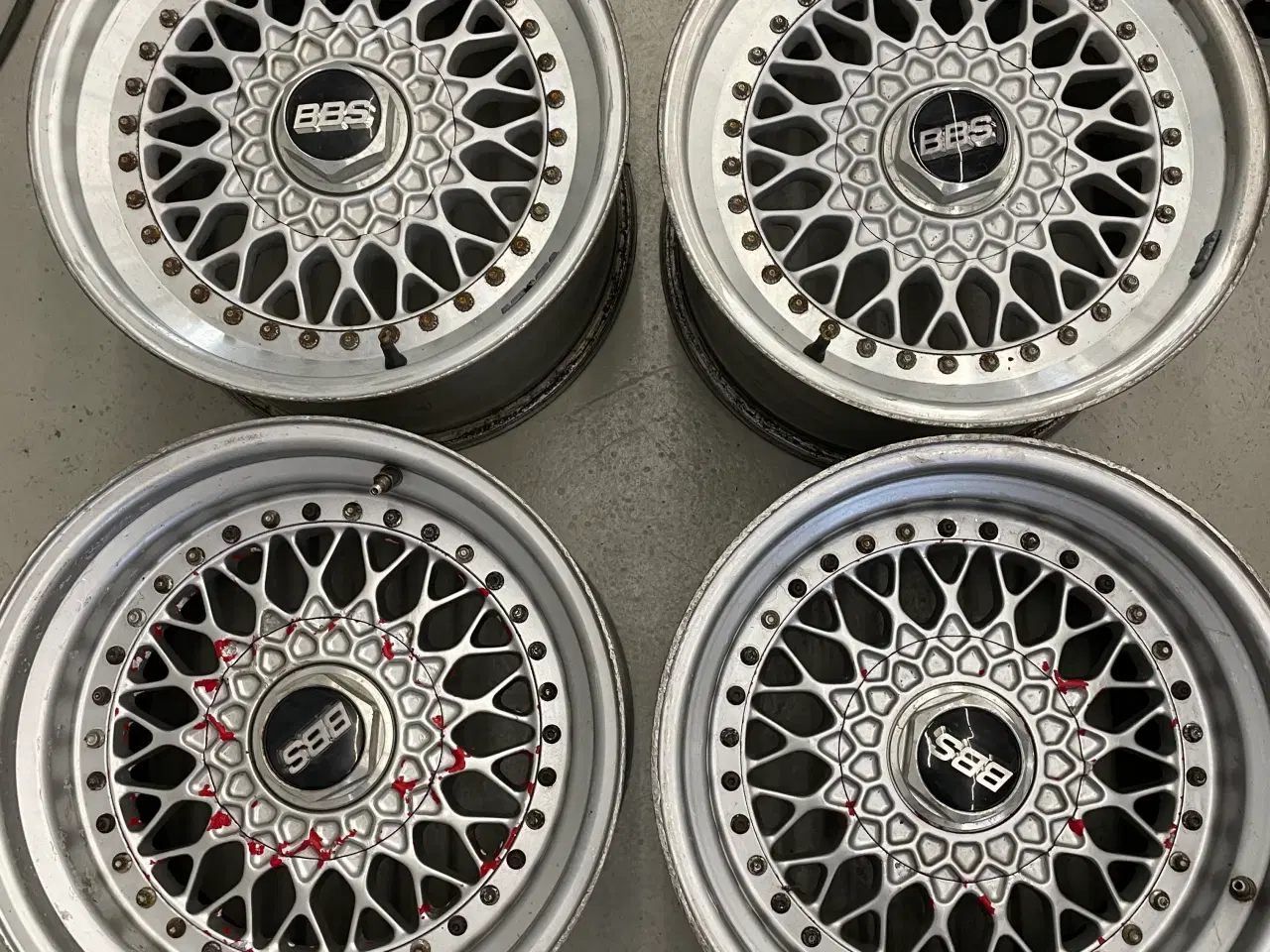 Billede 1 - BBs RS 5x130