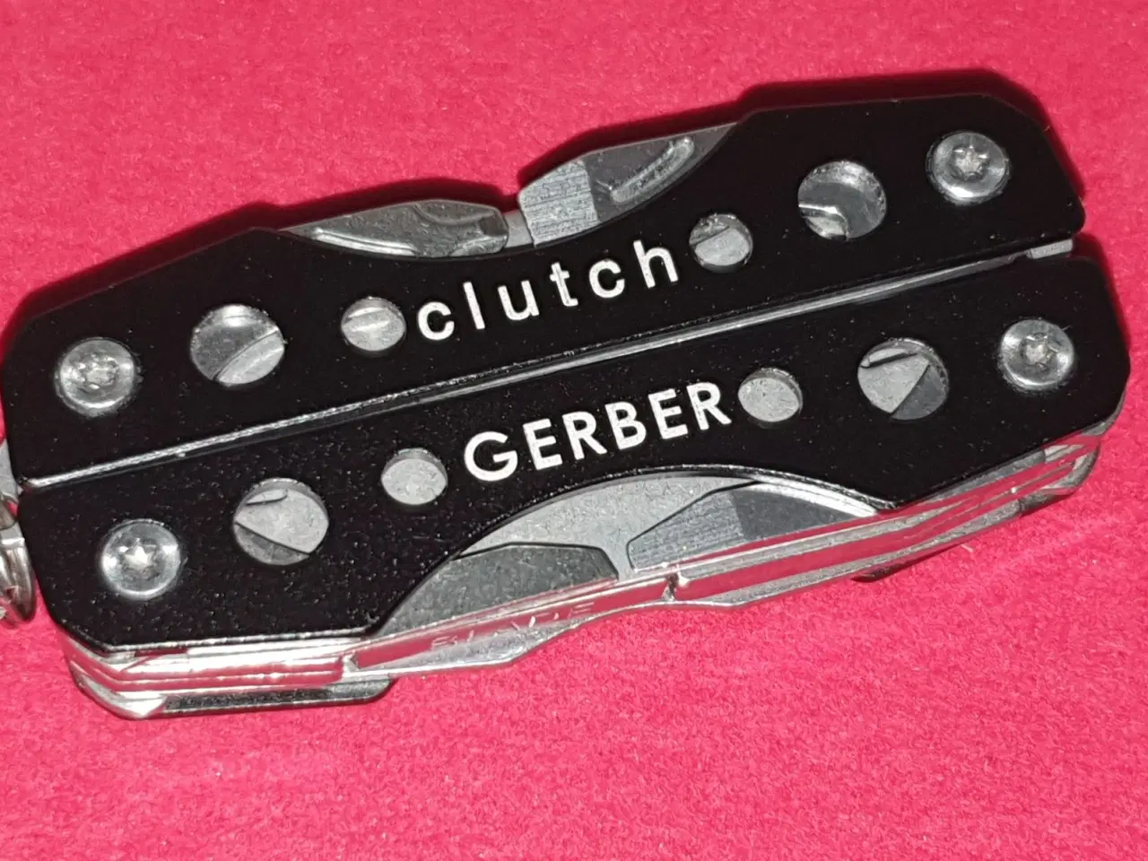 Billede 7 - Gerber Clutch multitool