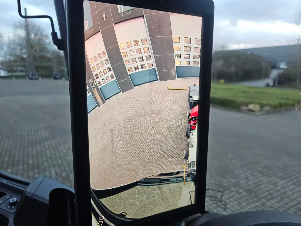 Billede 18 - MAN TGS 35.540 8X2-6 HYDRODRIVE, Hejs-kran