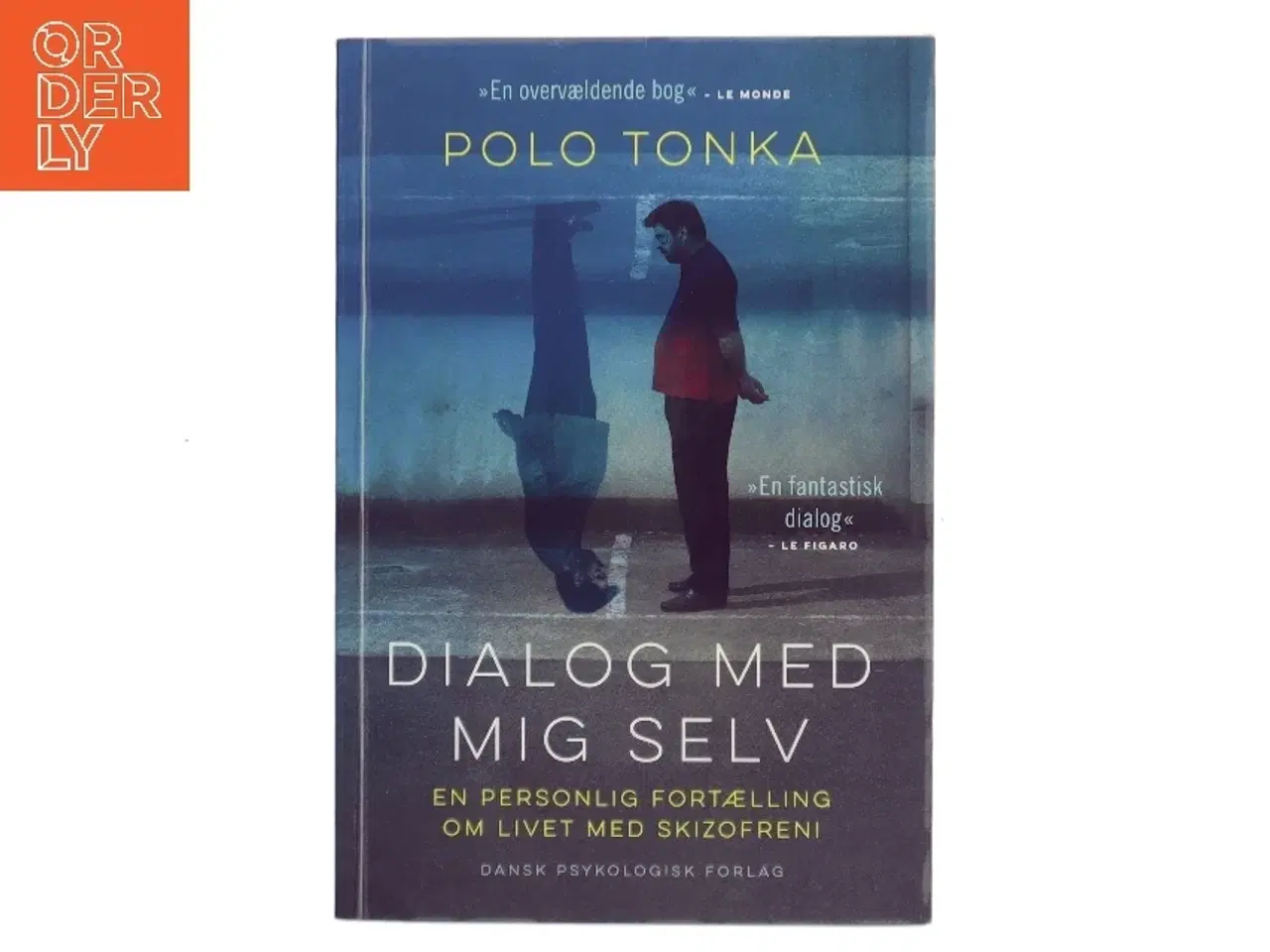 Billede 1 - Dialog med mig selv af Polo Tonka (Bog)