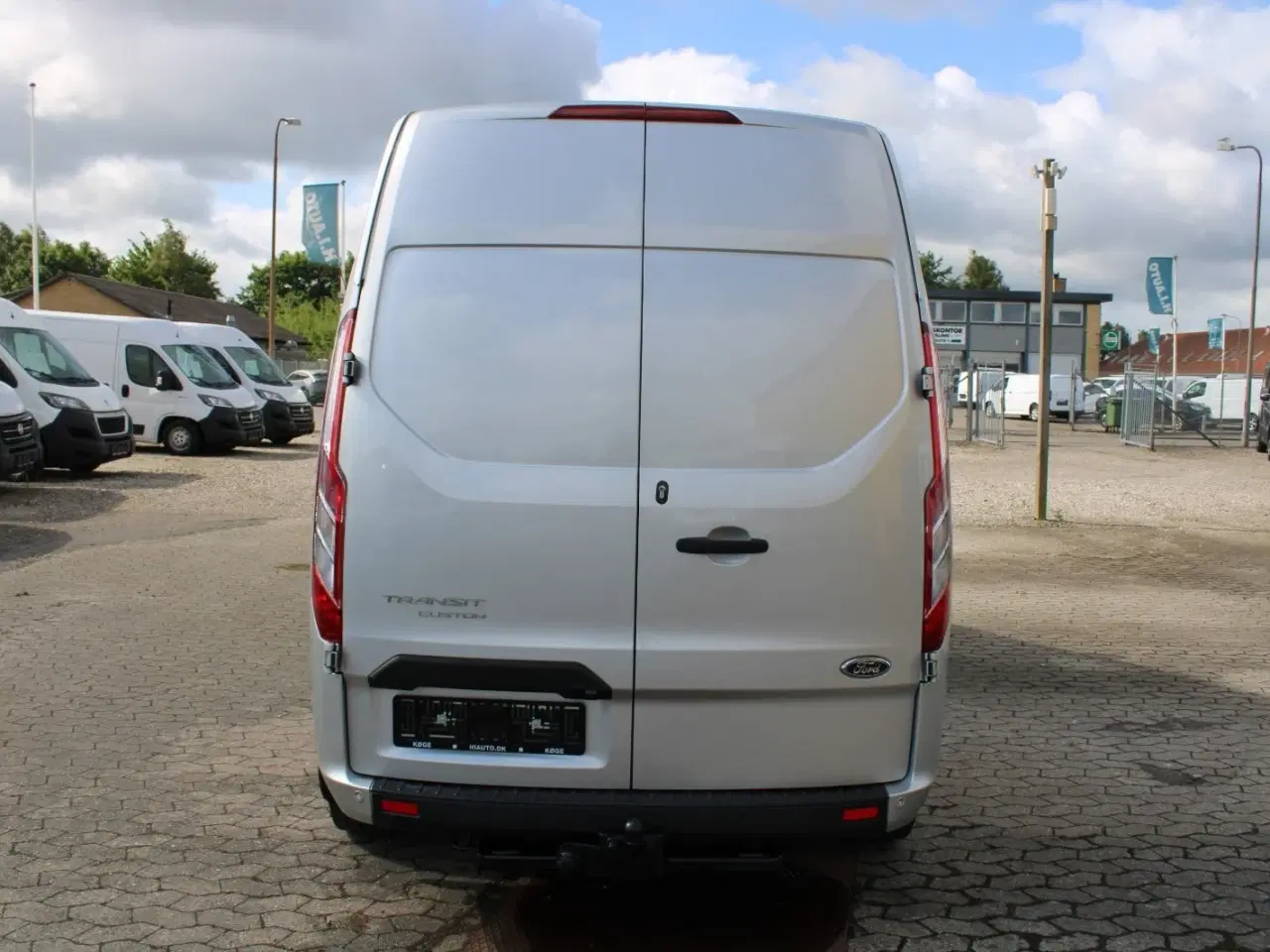 Billede 10 - Ford Transit Custom 340L 2,0 TDCi 130 Trend