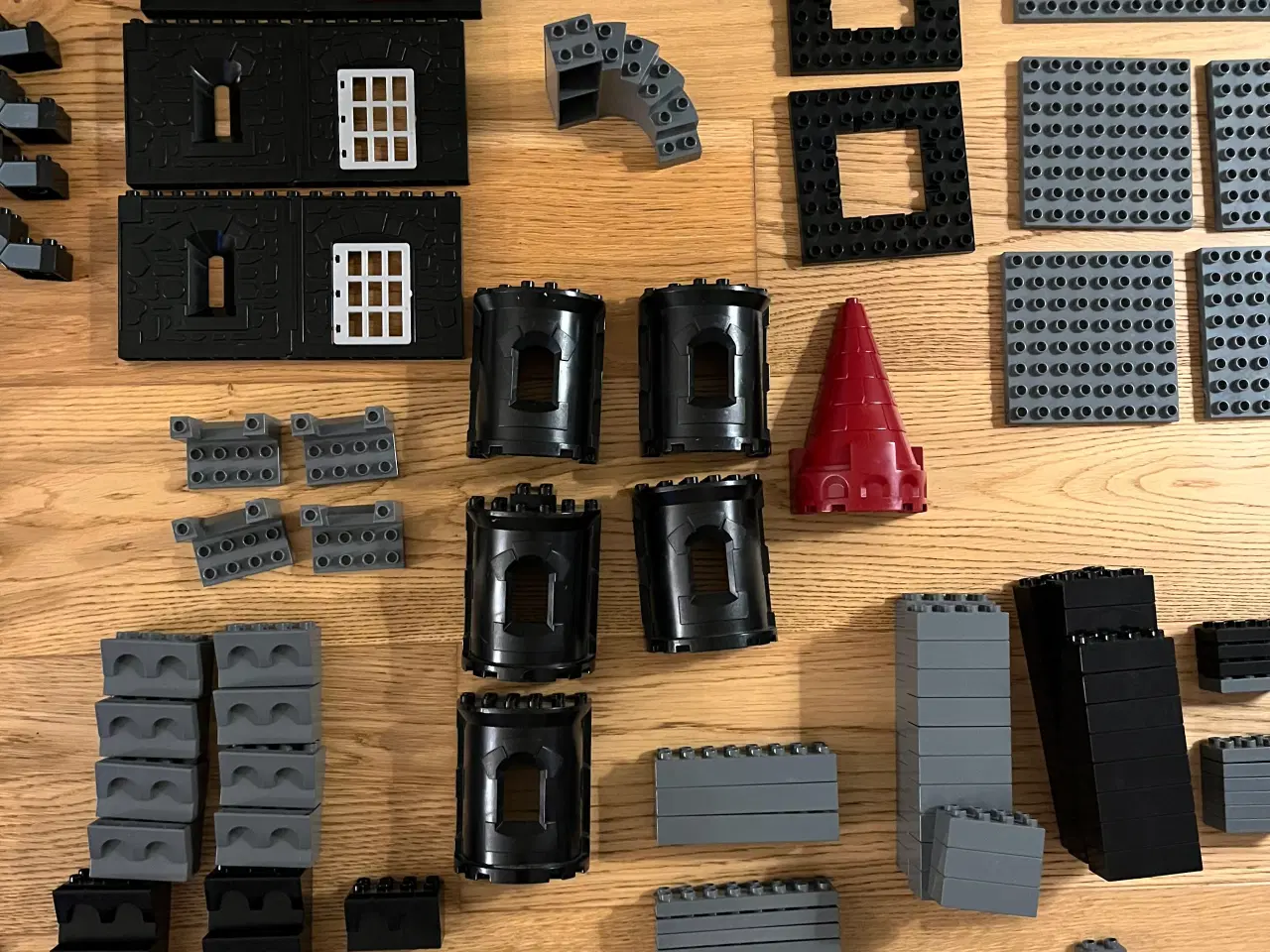 Billede 4 - Lego duplo Ridderborg