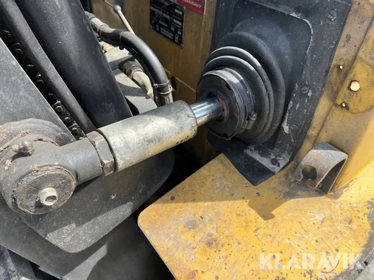 Billede 12 - Gaffeltruck Caterpillar GP30