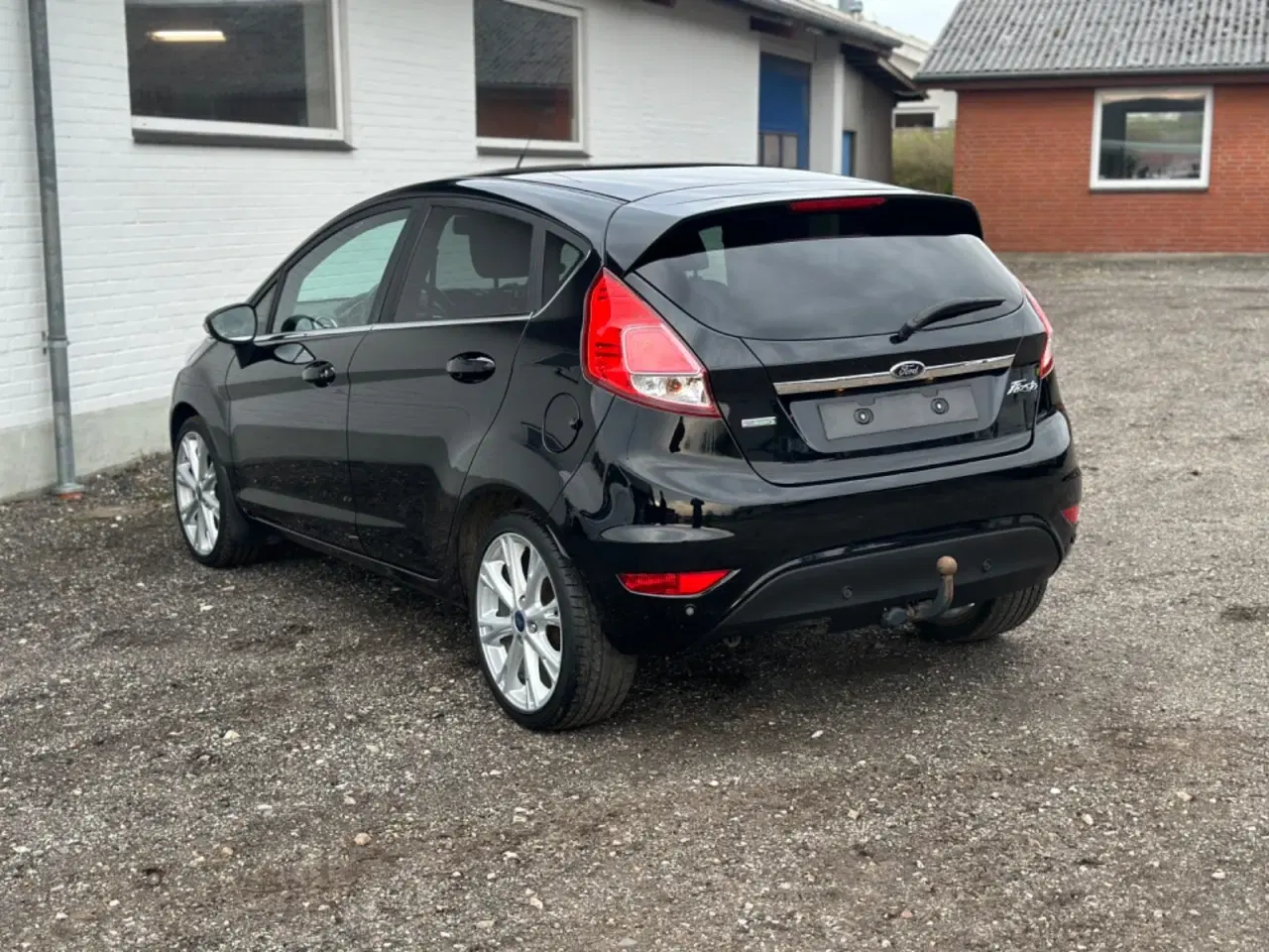 Billede 3 - Ford Fiesta 1,0 SCTi 125 Titanium X