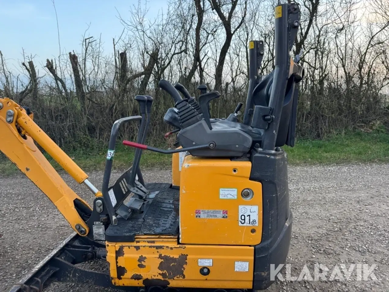 Billede 11 - Gravemaskine Kato 12VXE