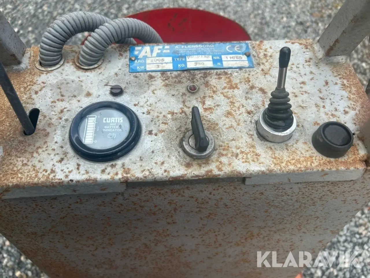 Billede 12 - Fodertruck AF PM-PARK