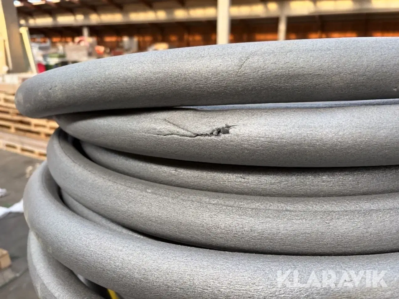 Billede 6 - Lot - Pex rør og slanger - 1 palle