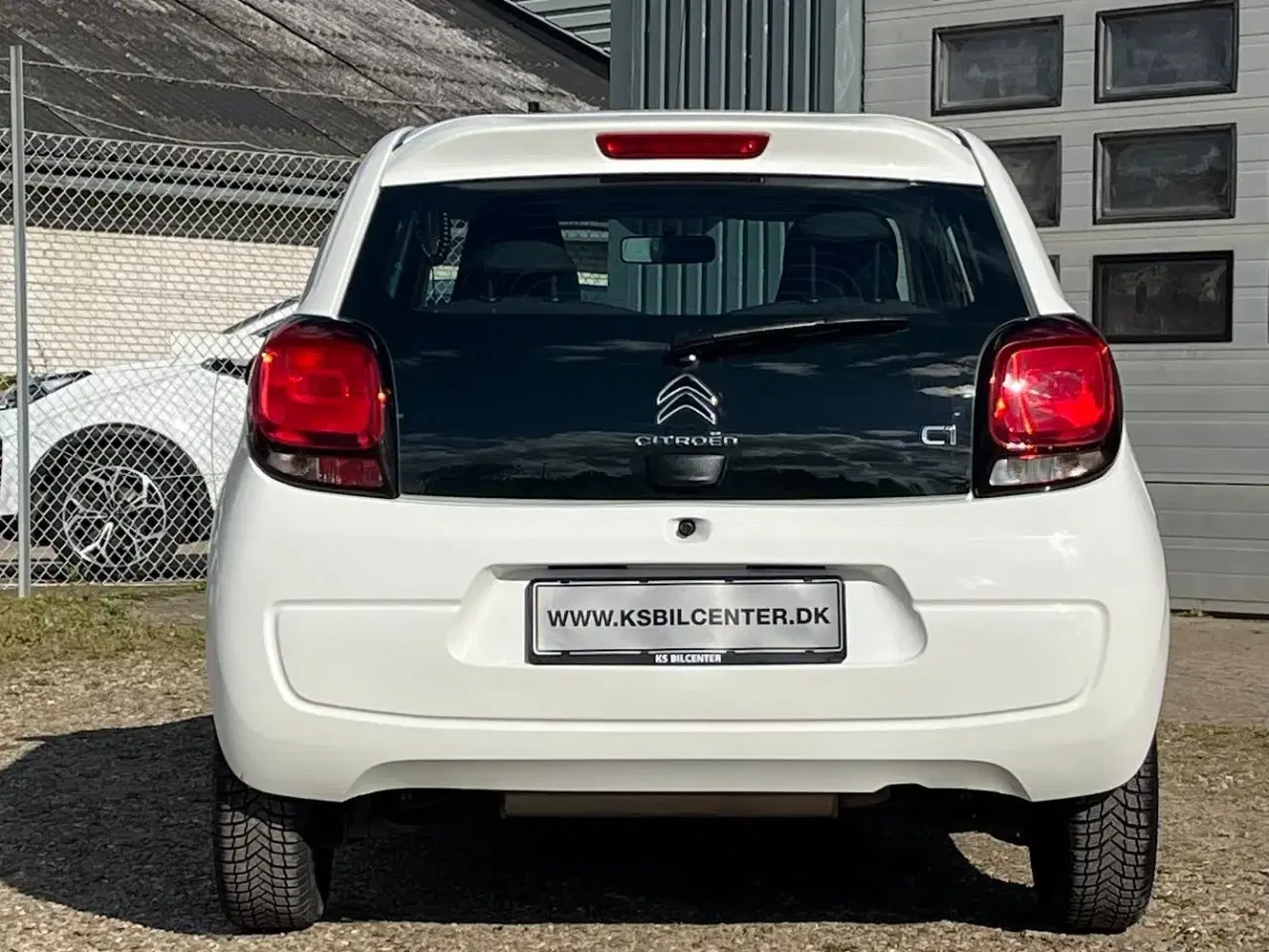 Billede 11 - Citroën C1 1,0 VTi SportLine