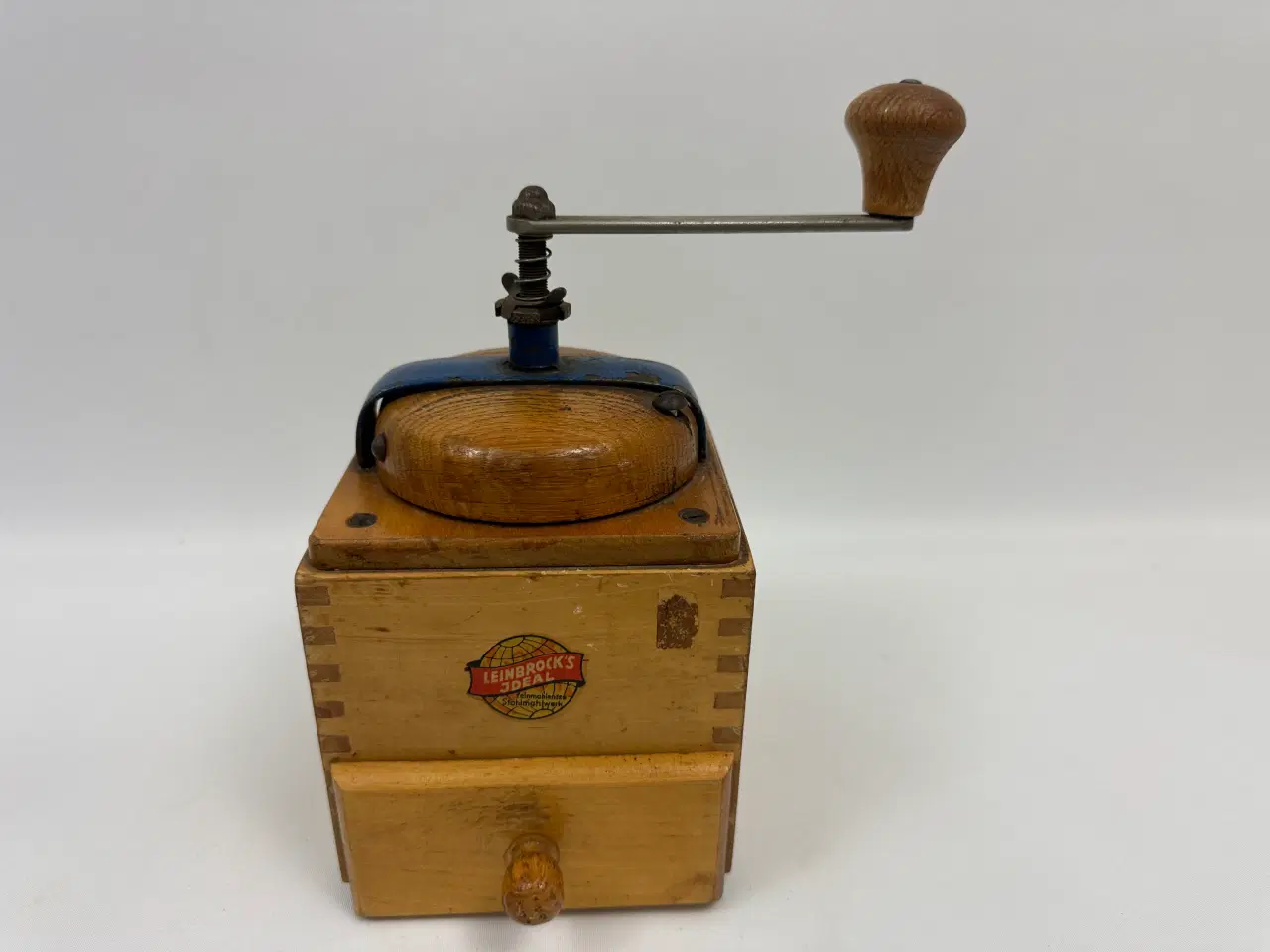 Billede 1 - Vintage kaffemølle / kaffekværn