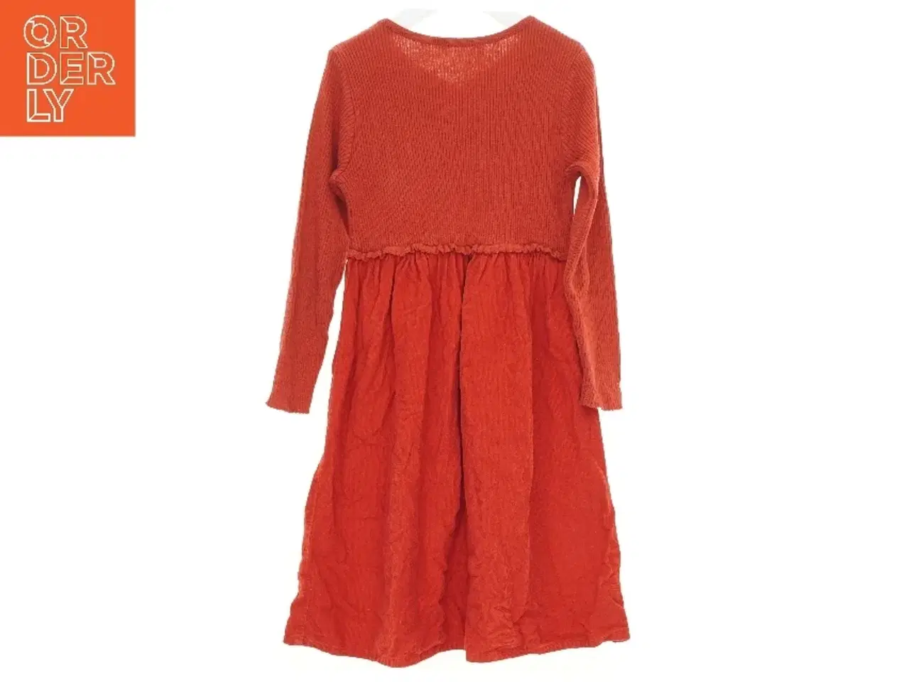 Billede 2 - Jule kjole (str. 128 cm)