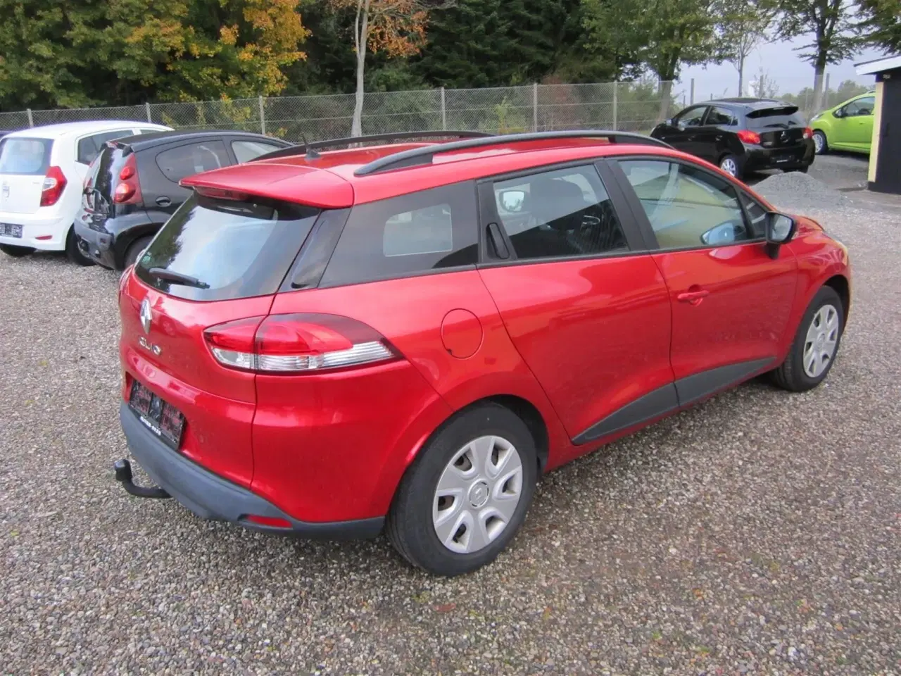 Billede 3 - Renault Clio Sport Tourer 1,2 16V Authentique 75HK Stc