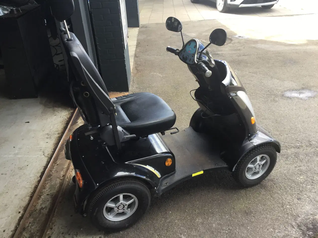 Billede 3 - Scotter 4 hjul mastro mobility