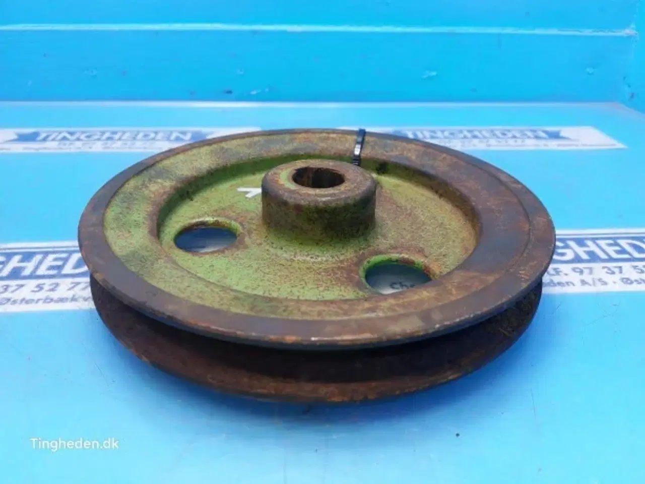 Billede 11 - Claas Dominator 96 Remskive 0006442980