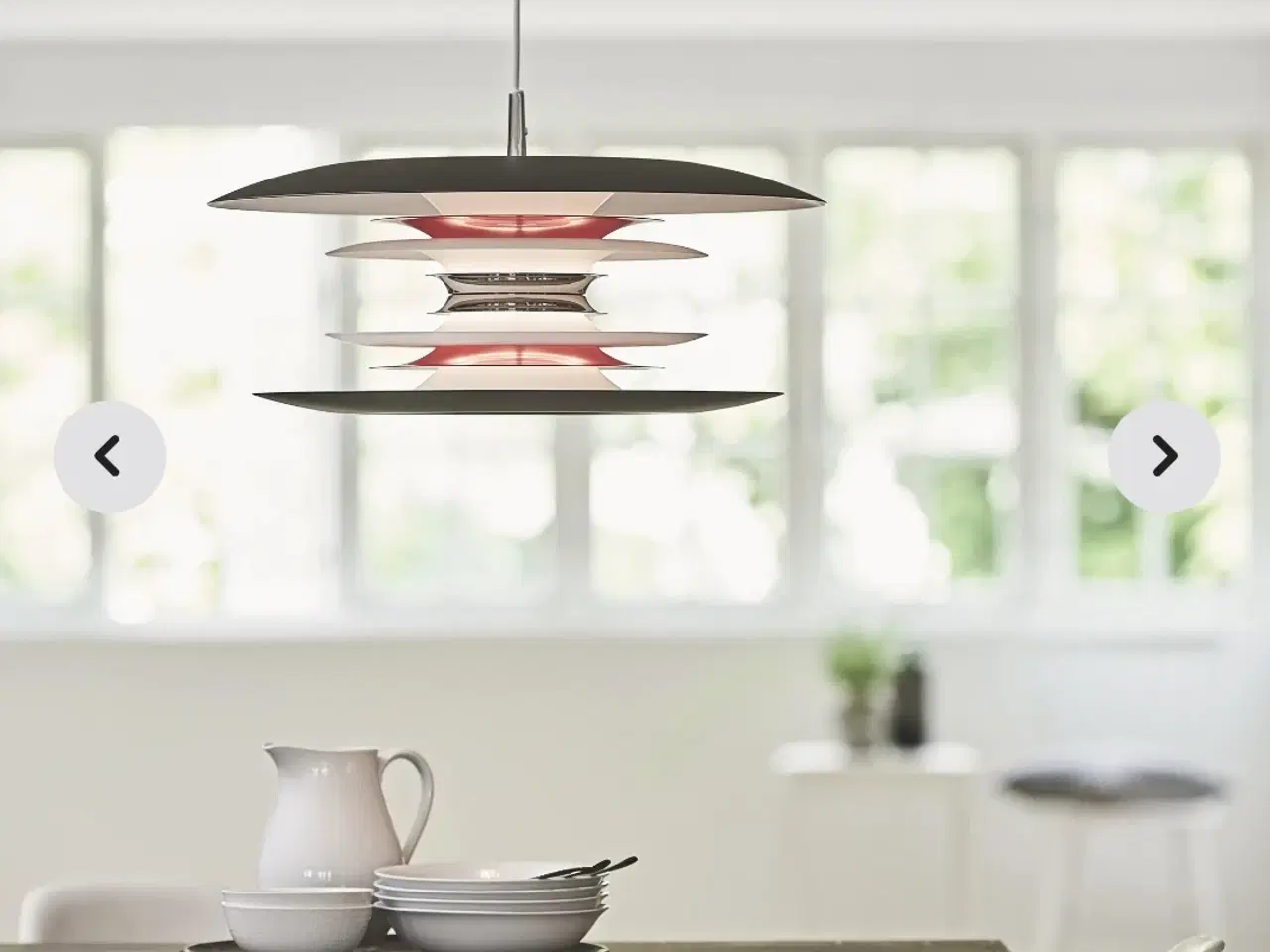 Billede 1 - DIABLO loftslampe helt ny 3.000 kr  
