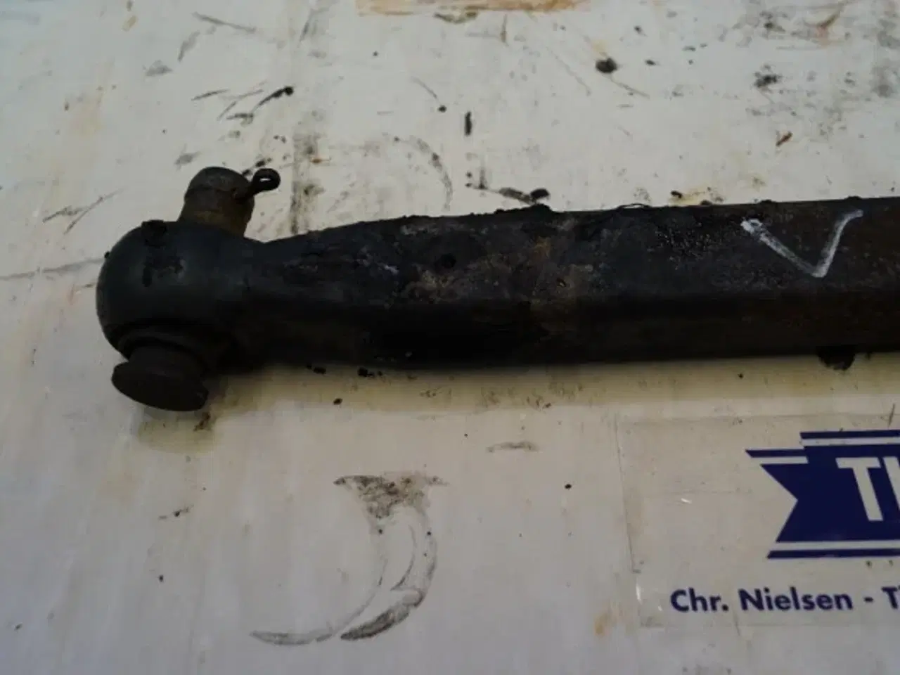 Billede 10 - Valmet 505 Slinger Arm V. 30342700