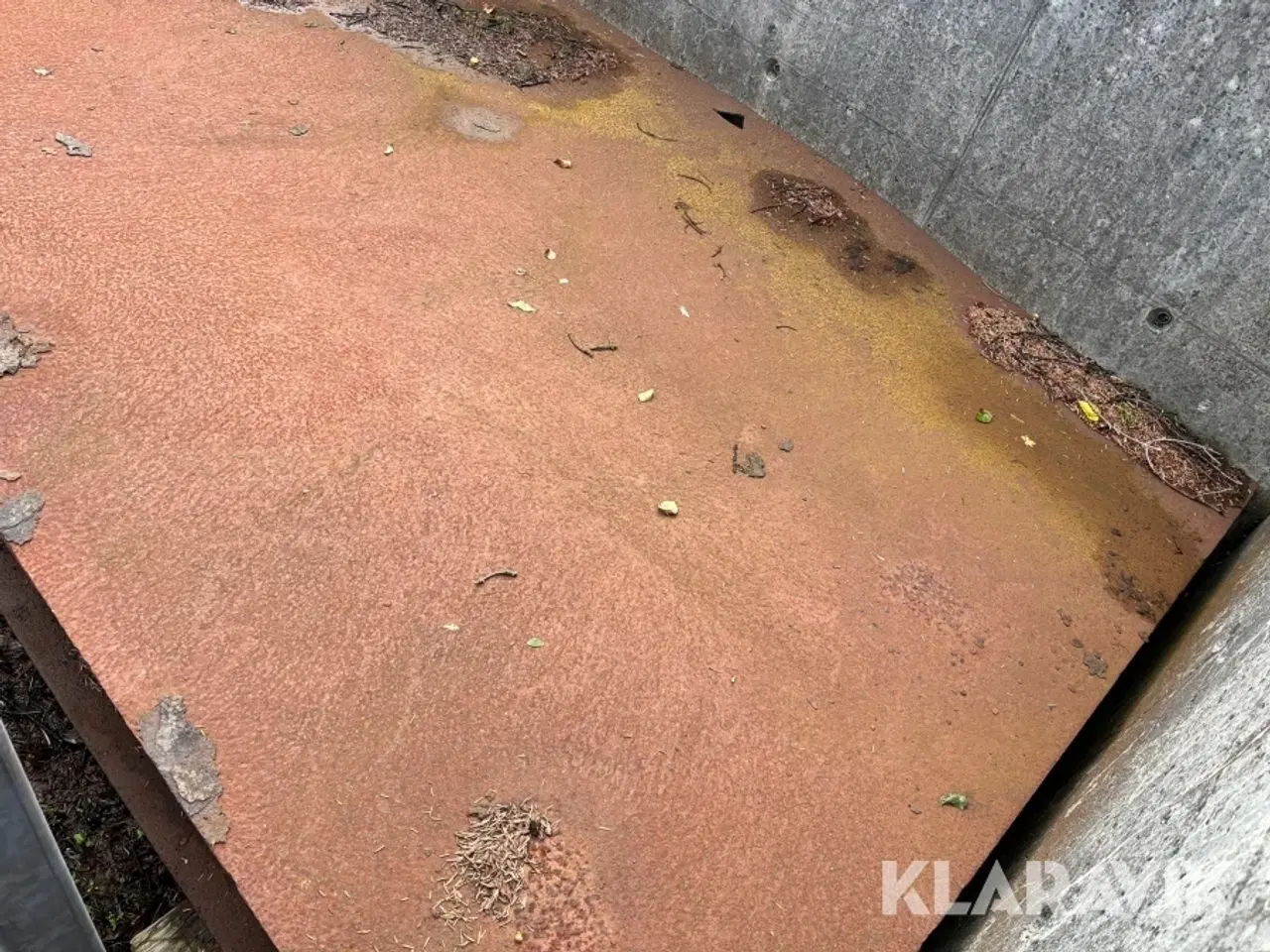 Billede 4 - Køreplader 6 styk