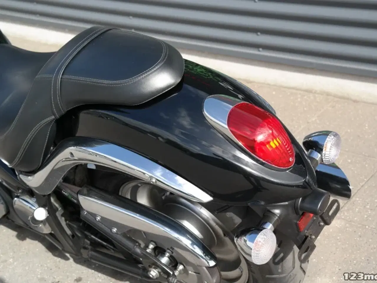 Billede 27 - Kawasaki VN 900 Custom MC-SYD       BYTTER GERNE