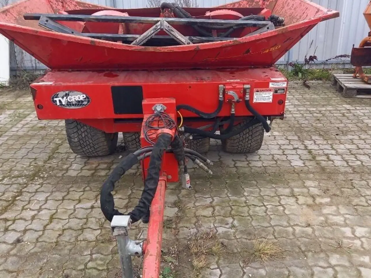 Billede 2 - Ty Crop Quick pass