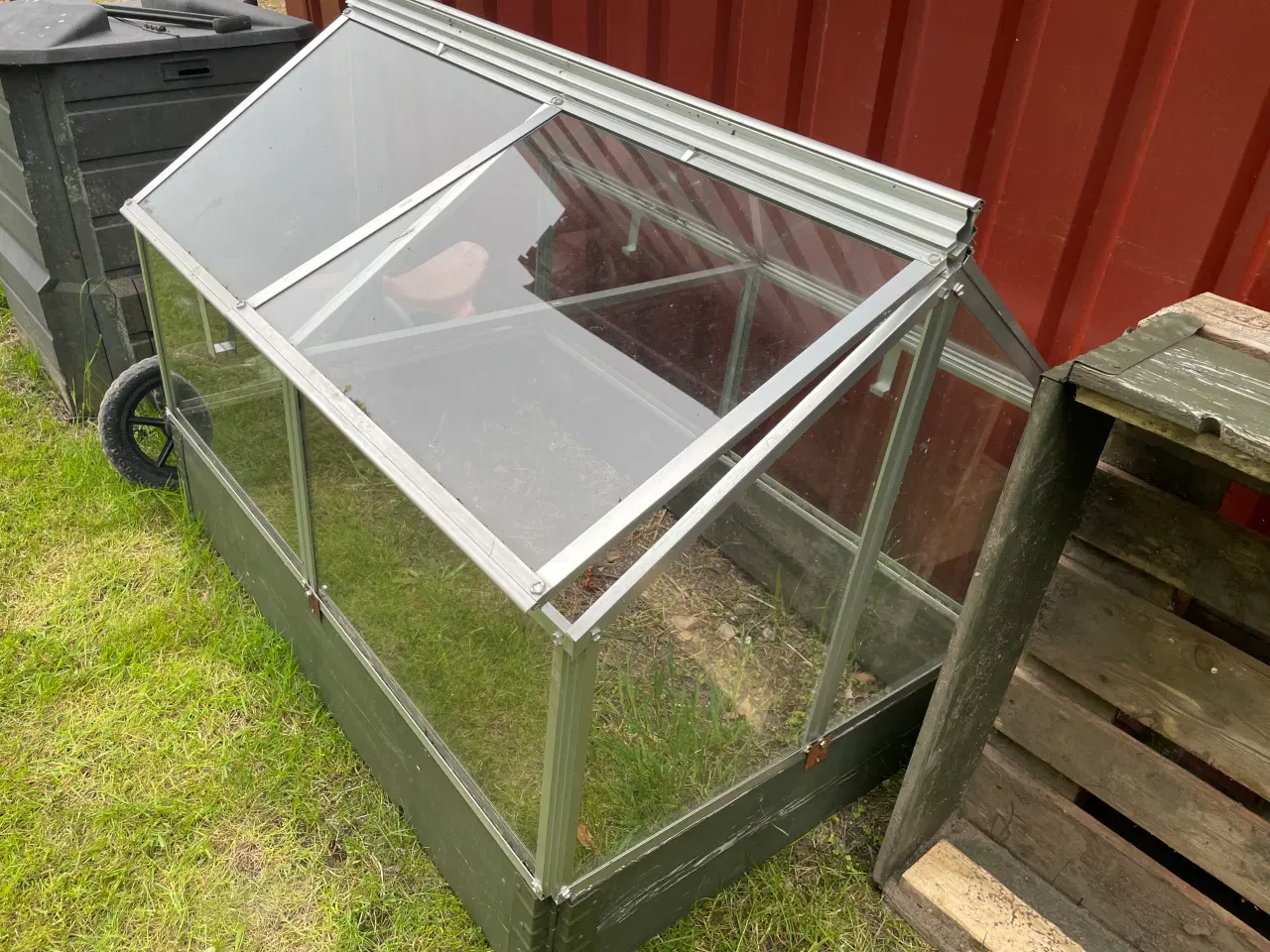 Billede 2 - Mini drivhus
