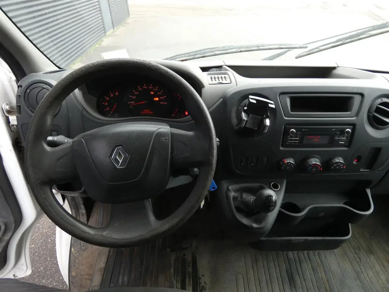 Billede 10 - Renault Master 2,3 DCI 135HK Van 6g