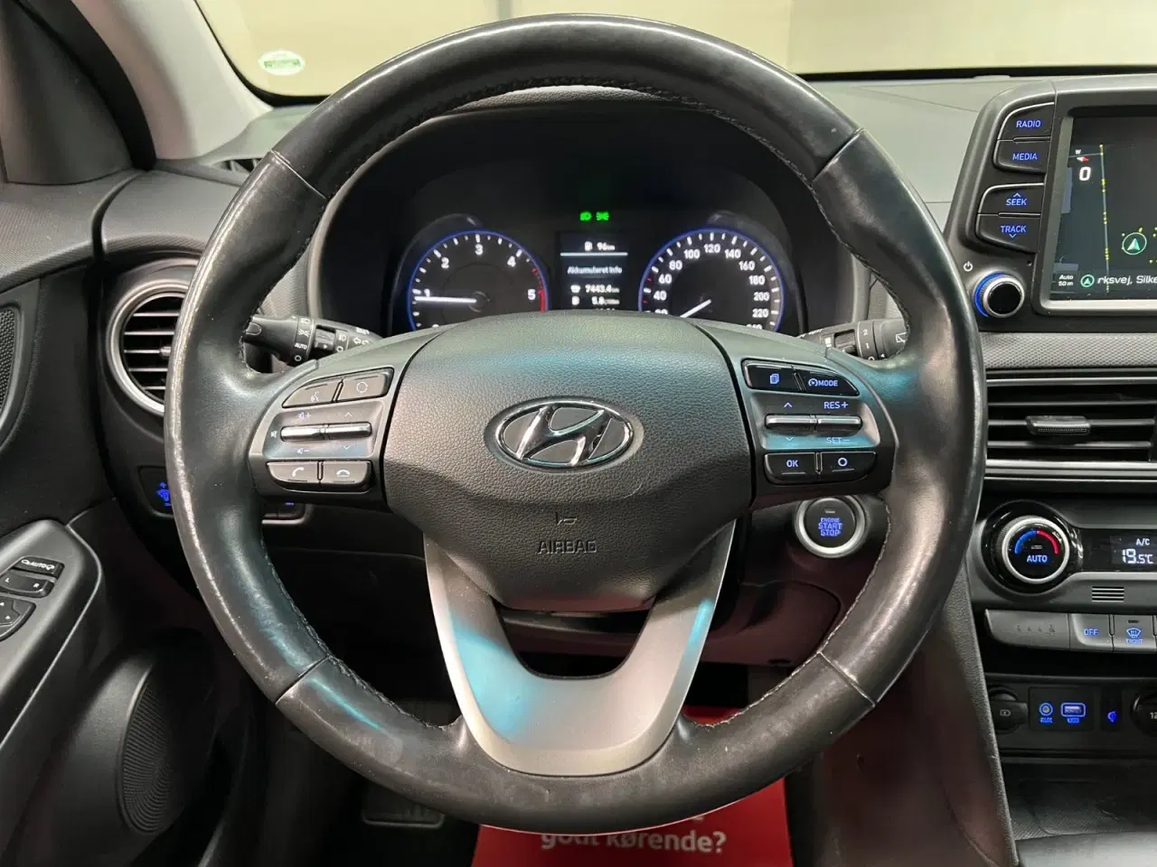 Billede 10 - Hyundai Kona 1,6 CRDi 115 Premium