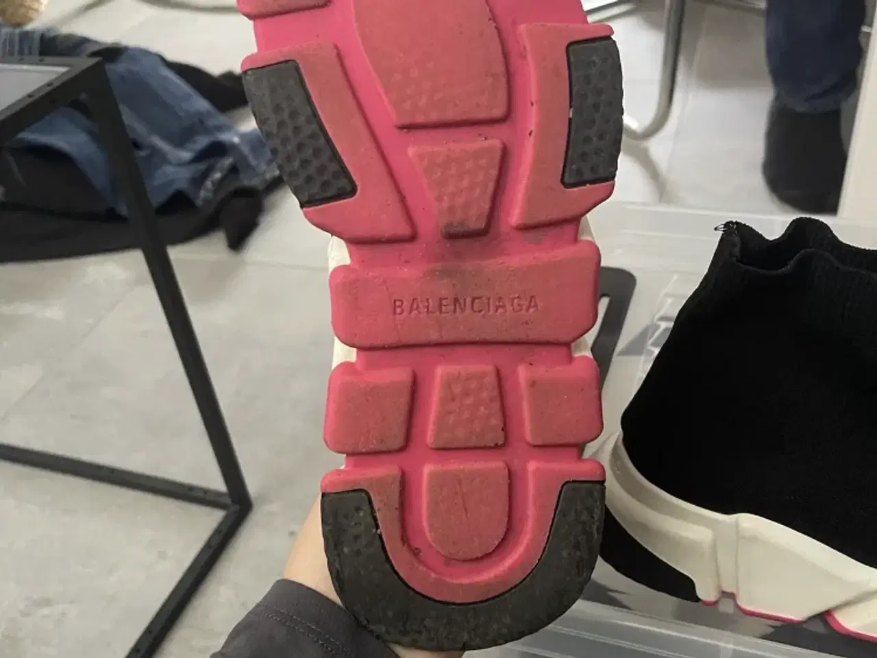 Billede 1 - Billige ægte Balenciaga Sneakers 