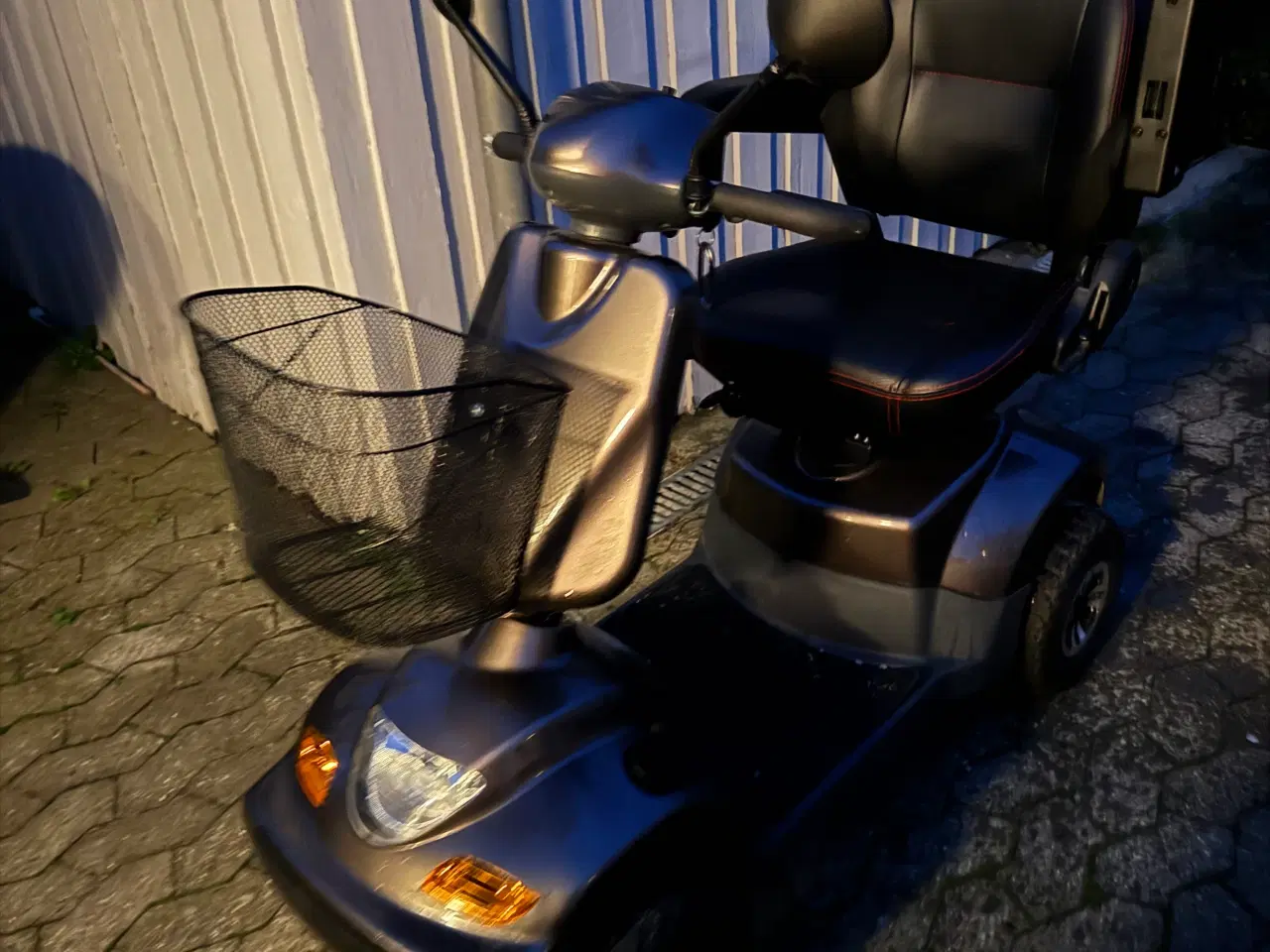 Billede 4 - Heartway Mokka El-scooter 