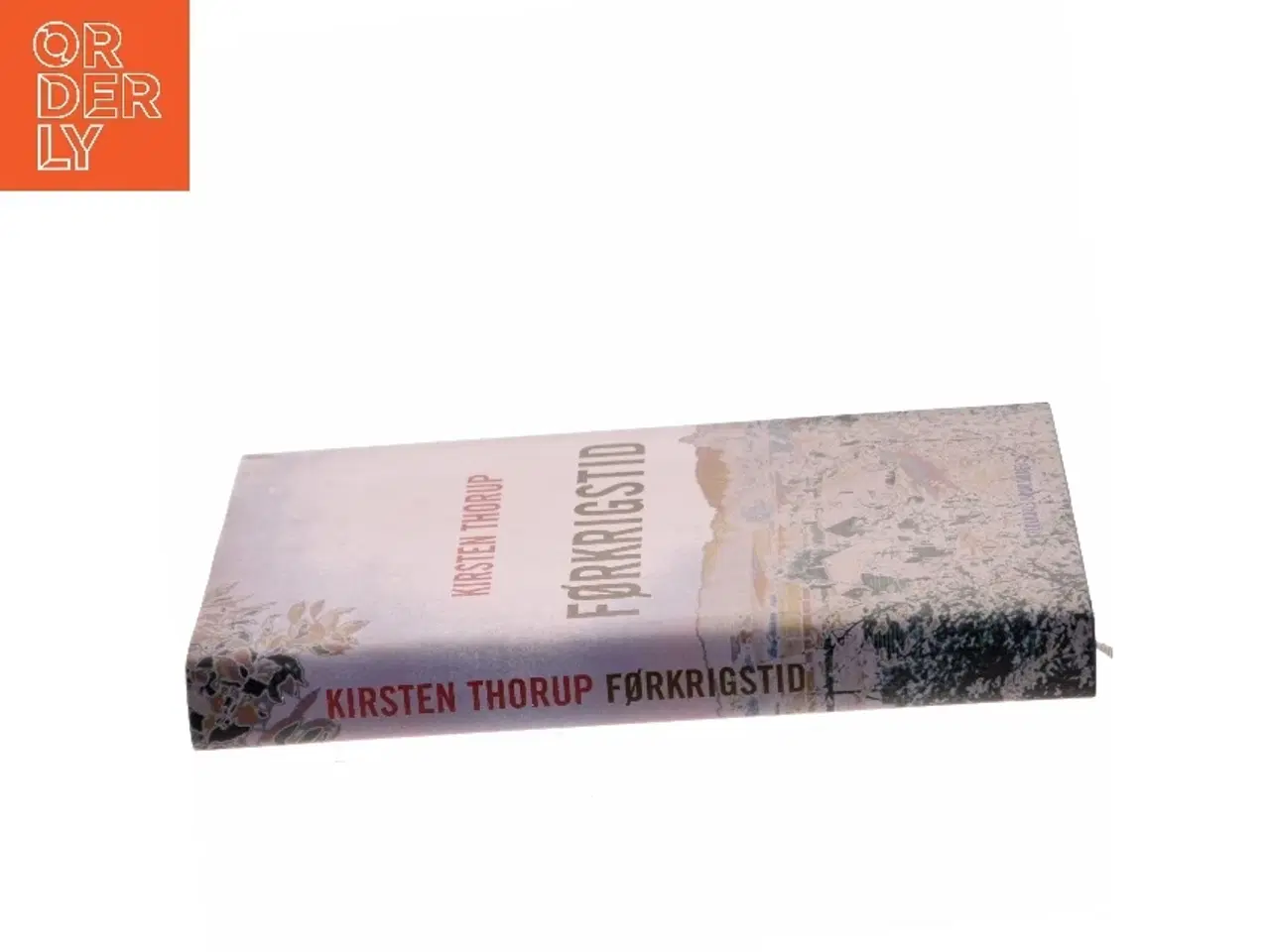 Billede 2 - Førkrigstid af Kirsten Thorup (Bog)