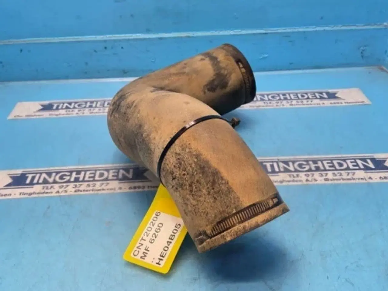 Billede 8 - Massey Ferguson 6260 Slange 3807508M1