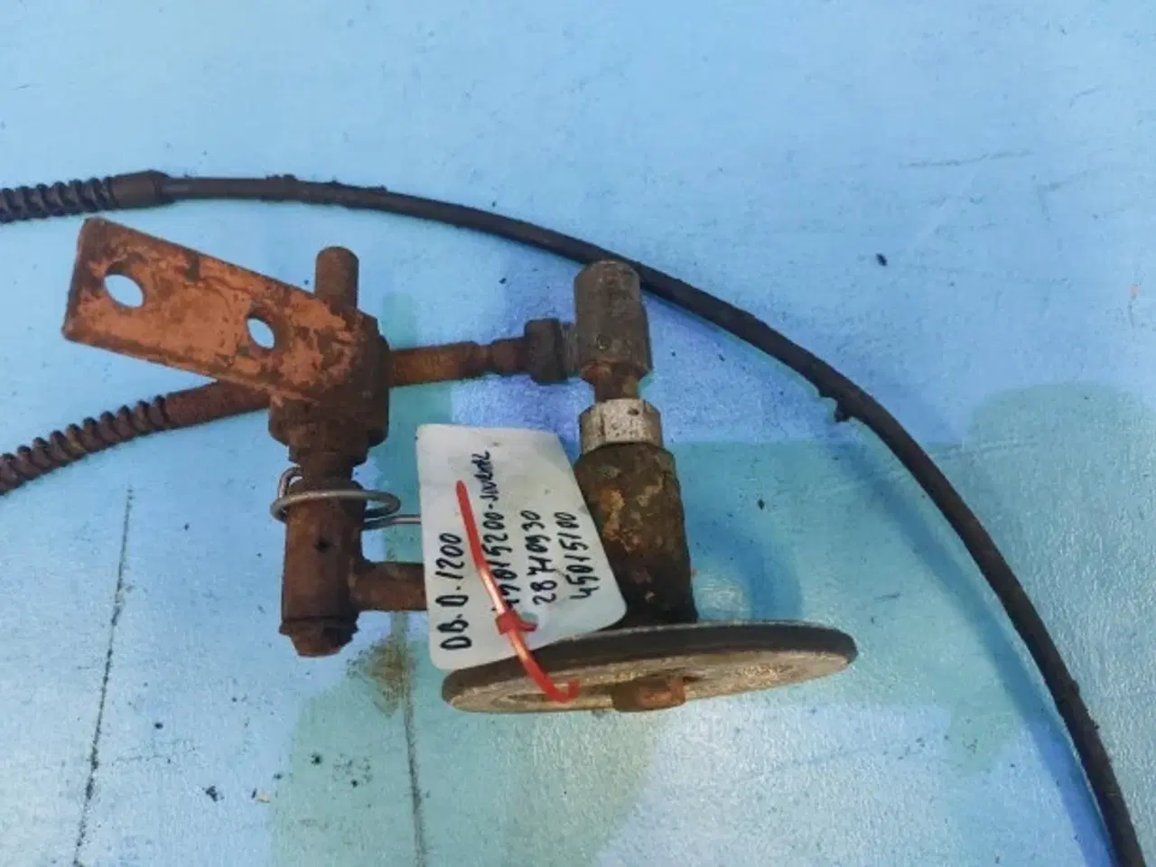 Billede 7 - Dronningborg D1200 Hastighedsmåler 45015200