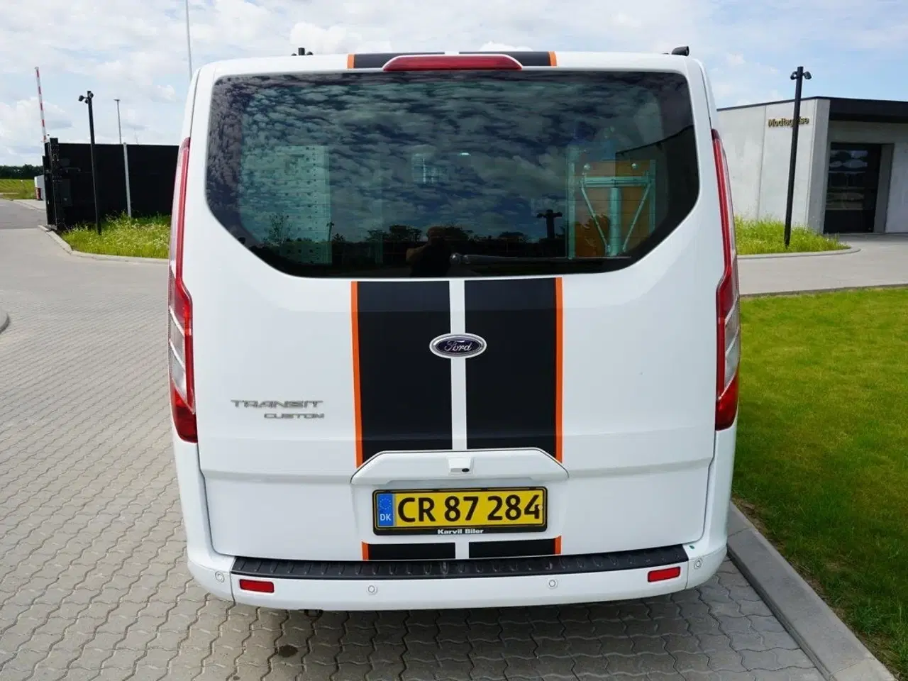 Billede 5 - Ford Transit Custom 290S 2,0 TDCi 185 Sport aut.