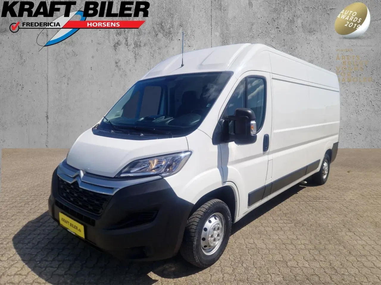 Billede 1 - Citroën Jumper 33 2,2 BlueHDi 140 L3H2