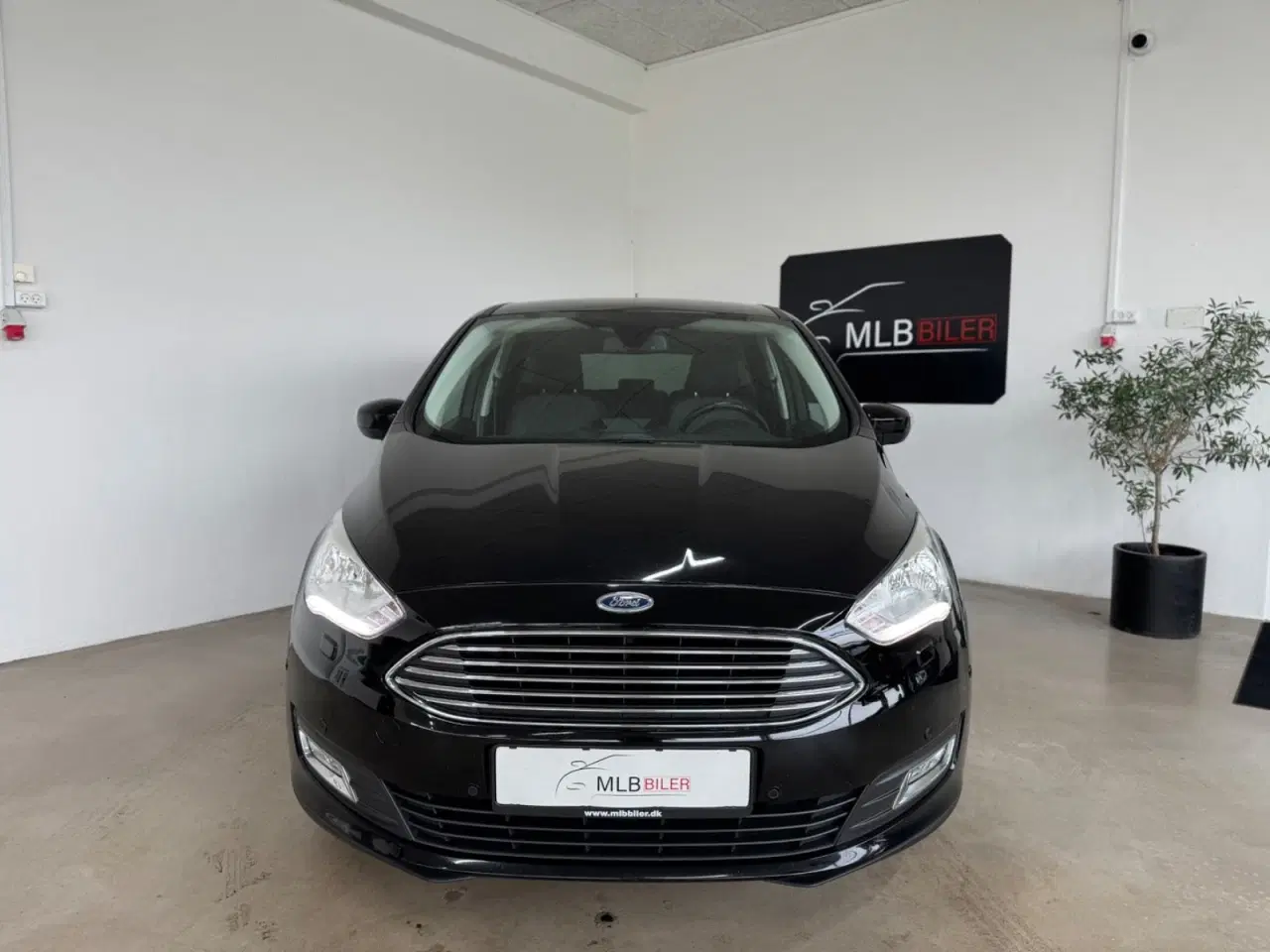 Billede 3 - Ford C-MAX 1,0 SCTi 125 Titanium