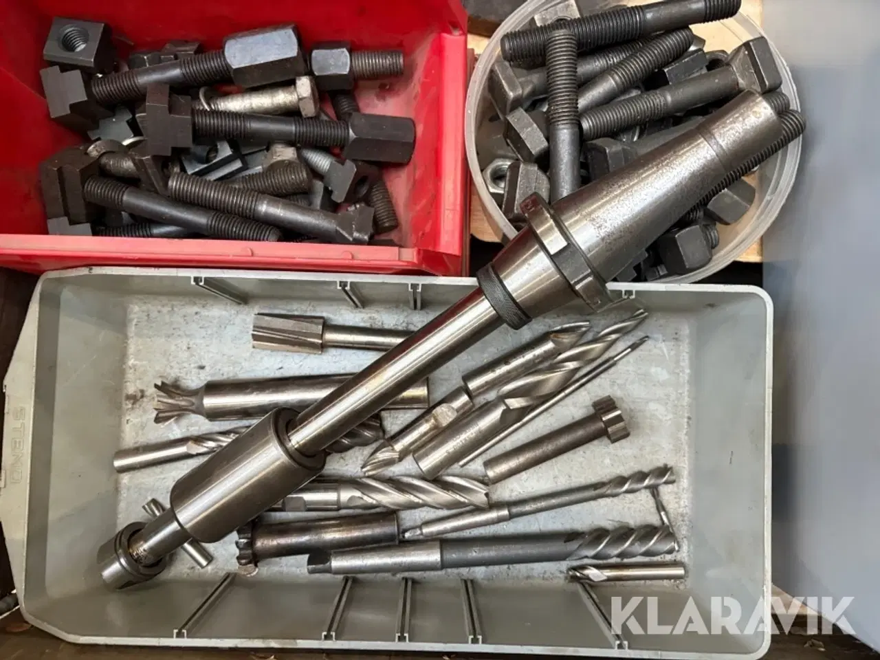 Billede 8 - Tilbehør til boremaskine