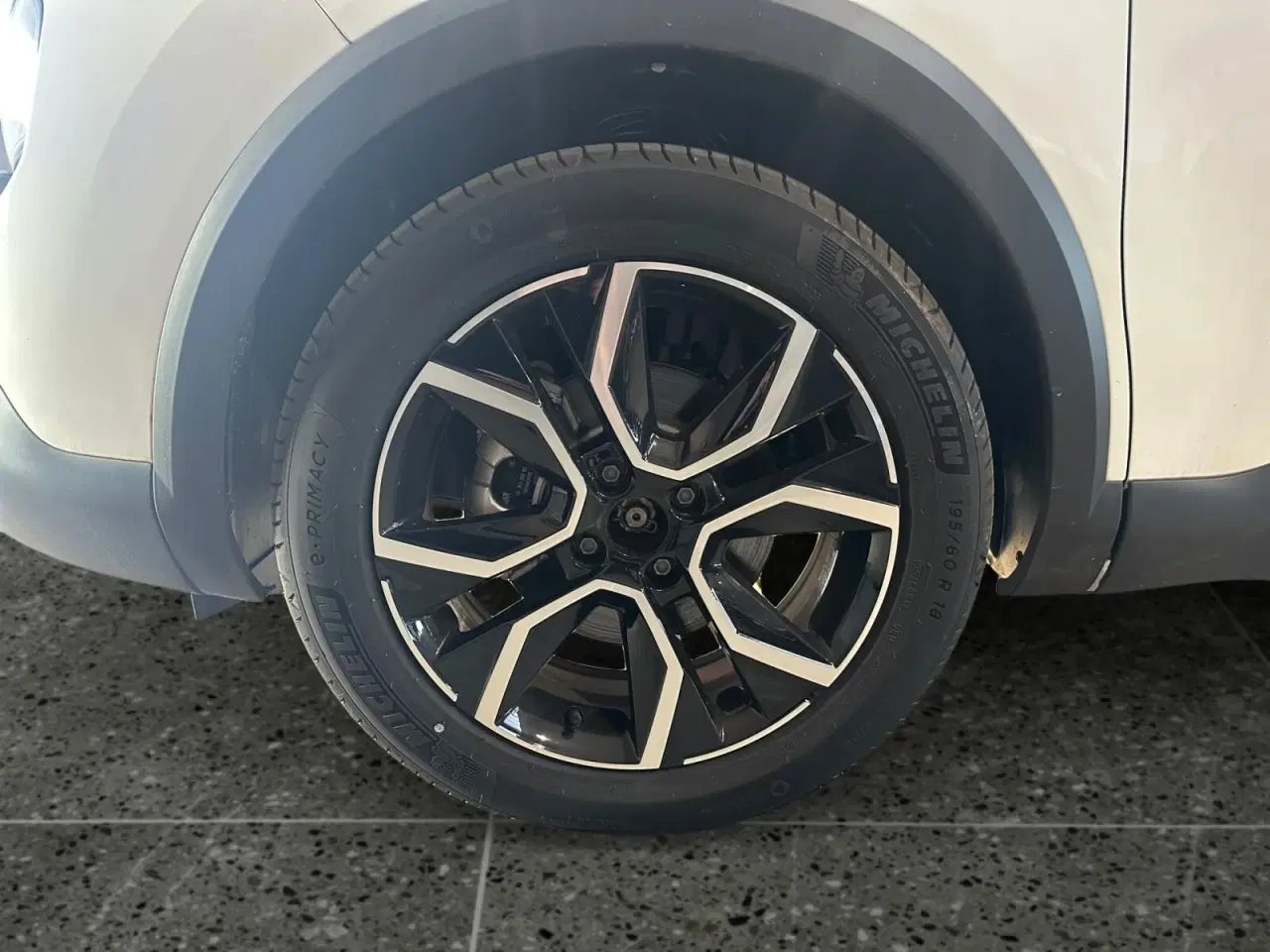 Billede 3 - Citroën ë-C4 50 Feel