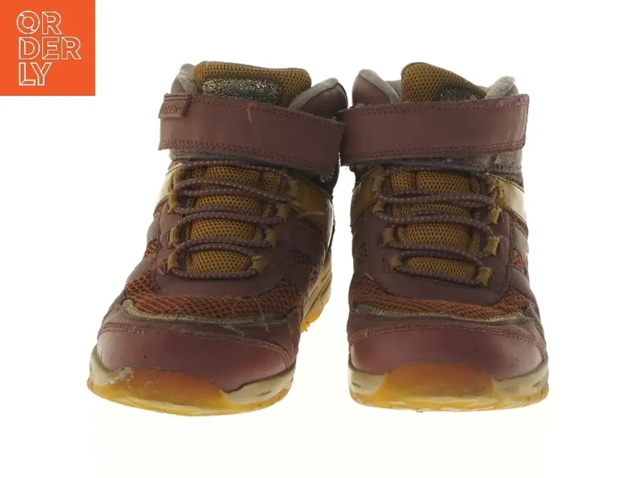 Billede 5 - Børnestøvler str. 33 fra Bisgaard (str. 33 )