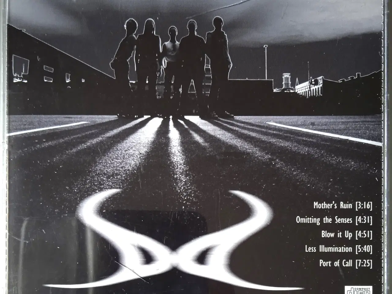 Billede 2 - Double Devil: Port Of Call - signeret