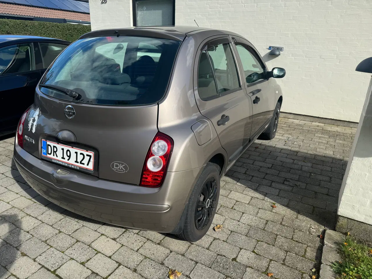 Billede 2 - Nissan Micra 