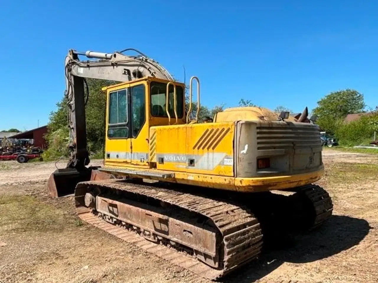 Billede 2 - Volvo EC280