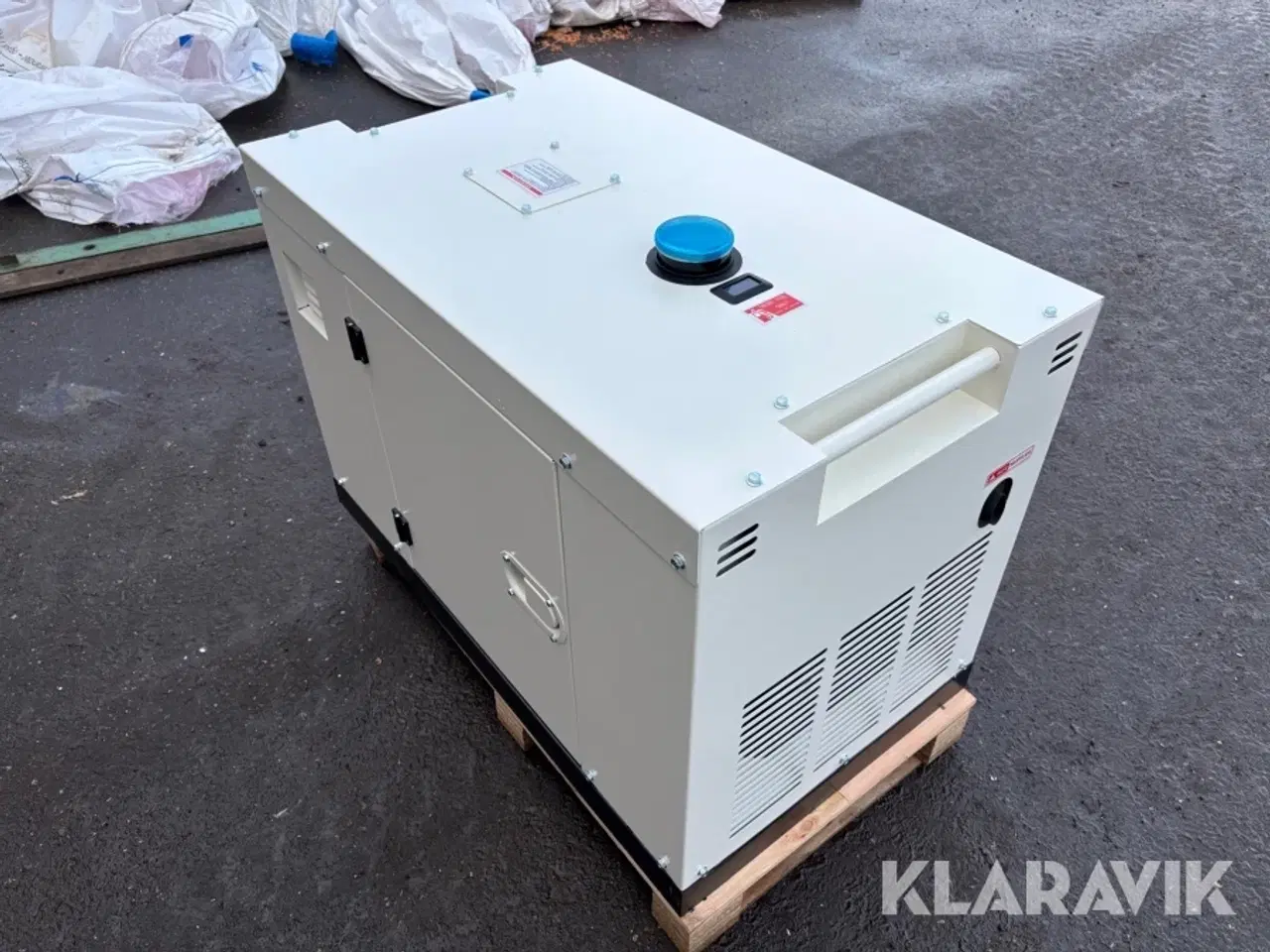 Billede 5 - Generator Compal Power VG-R110