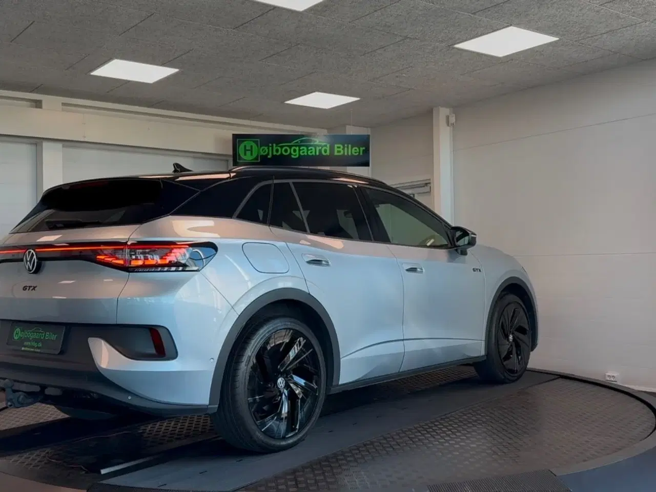 Billede 5 - VW ID.4 77 GTX 4Motion
