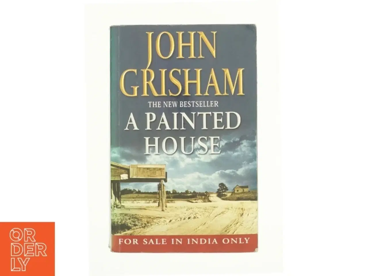 Billede 1 - A Painted House by John Grisham af John Grisham (Bog)