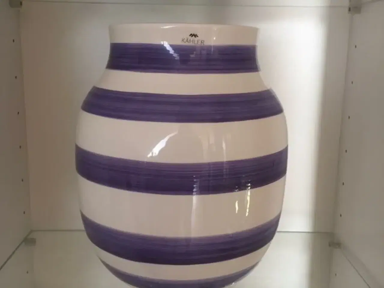 Billede 1 - Udgået Kähler vase