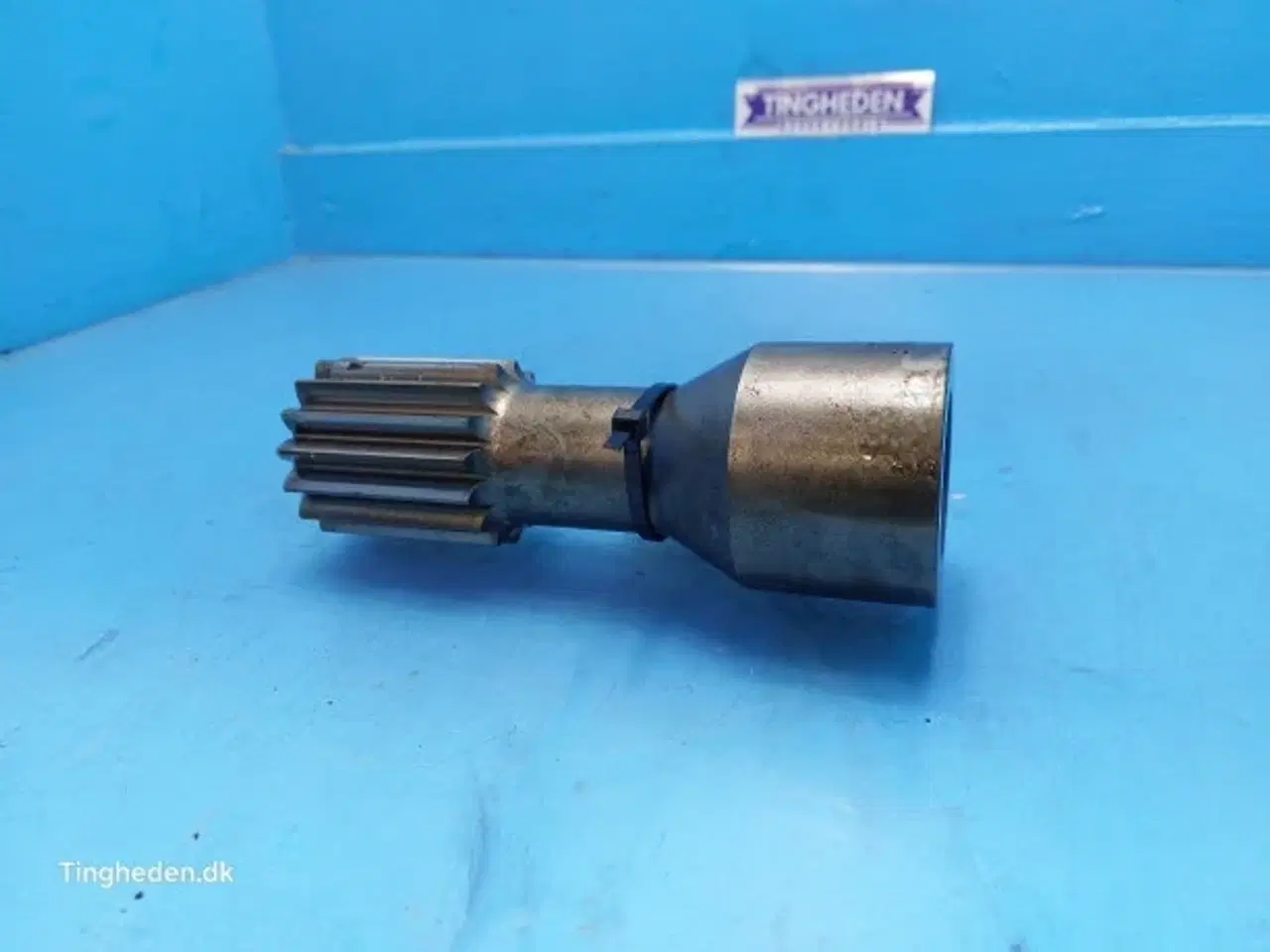 Billede 7 - JCB 427 HL Aksel 333/C5612