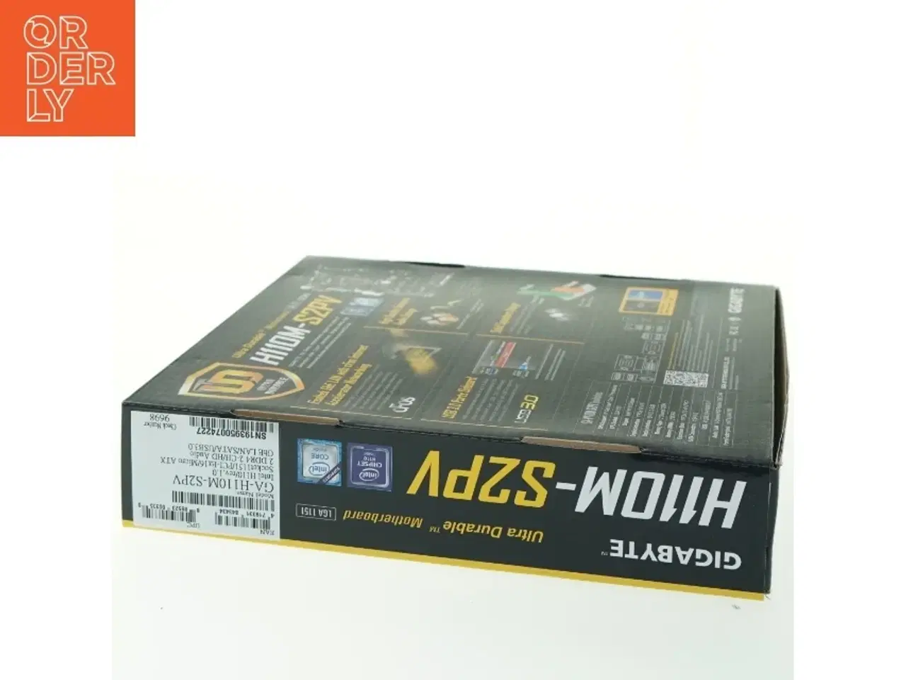 Billede 6 - Bundkort - GIGABYTE H110M-S2PV fra Gigabyte (str. 27x27 cm)