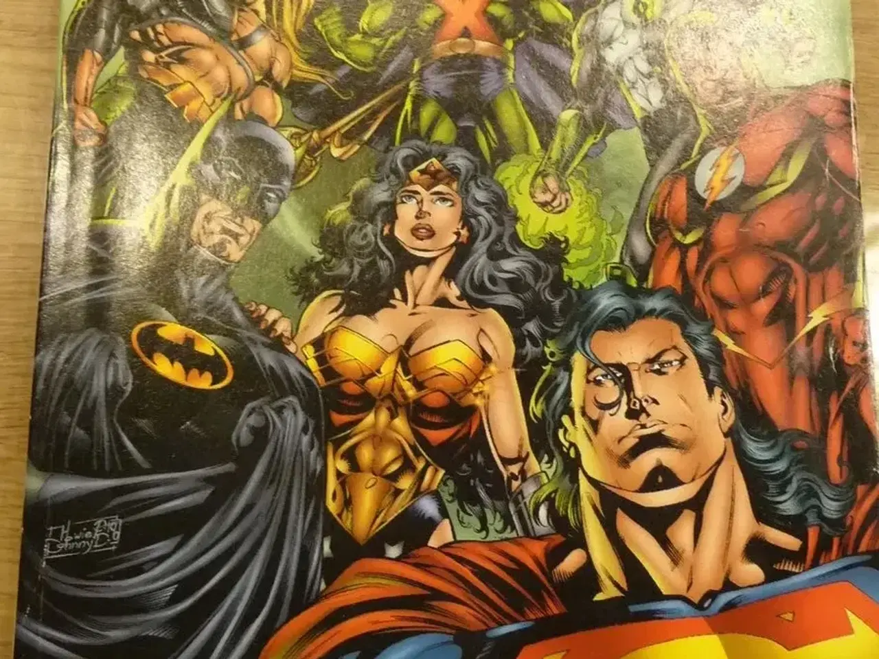 Billede 1 - Justice League of America NR 1