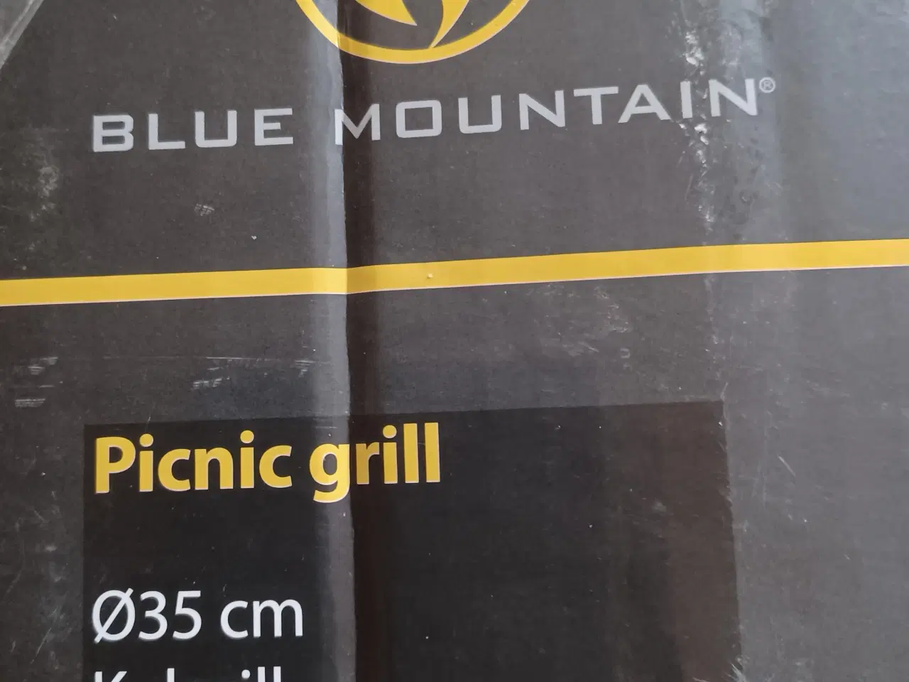 Billede 2 - Kugle Grill, Blue Mountain